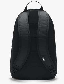 mochila nike  ELEMENTAL BACKPACK (21L), negro/blanco