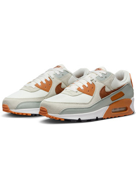 zapatilla nike hombre AIR MAX 90 blanco