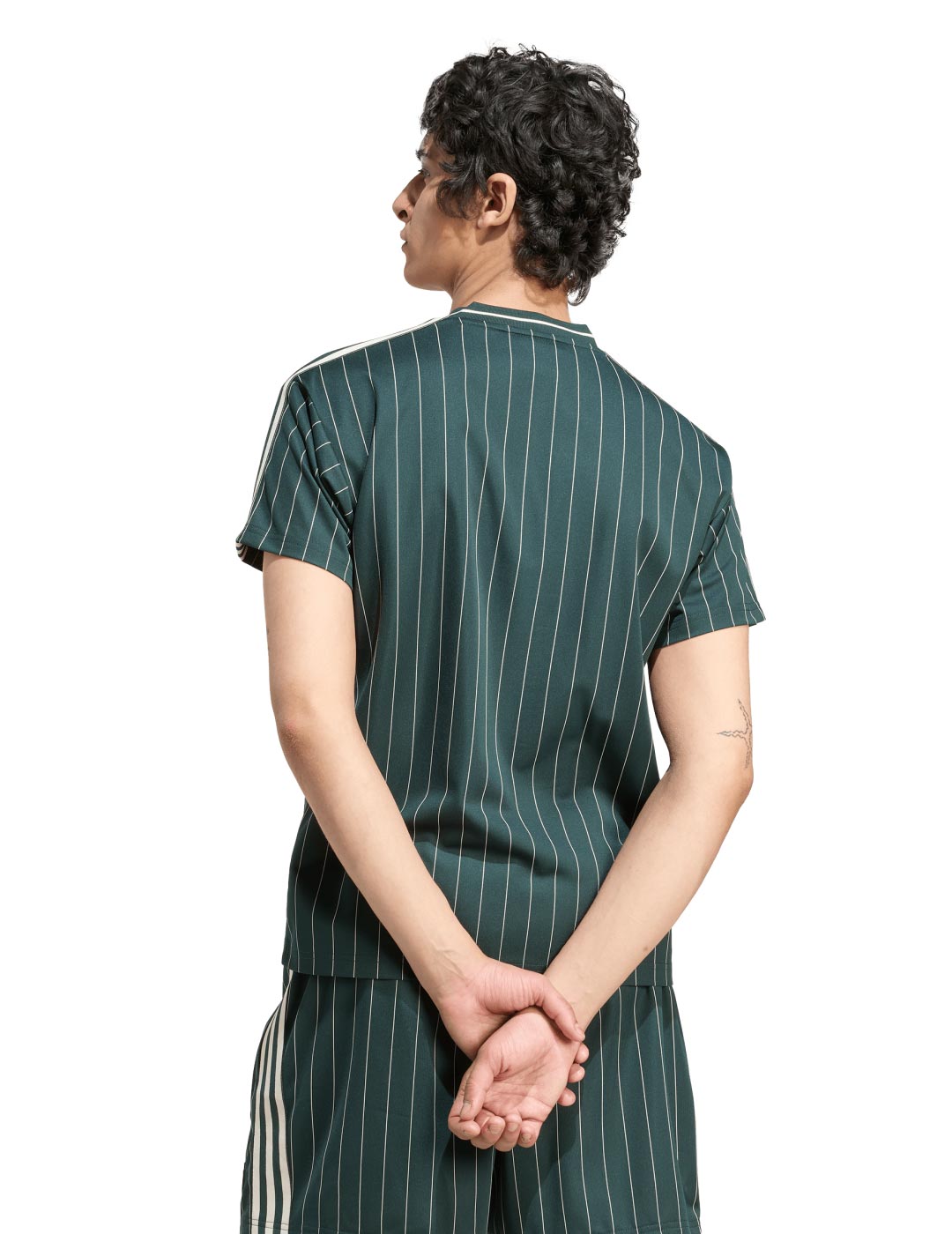 camiseta adidas paseo JUVENTUS ICON, verde