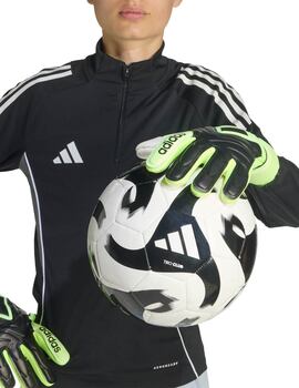 guante de portero adidas junior COPA GL, negro/verde