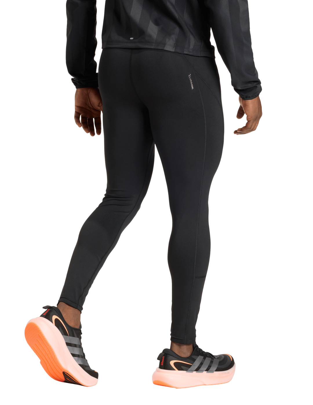 malla adidas running hombre RUN ESS  TIGH M, negro