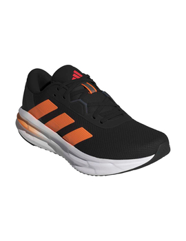 adidas GALAXY 7 M, negro/naranja